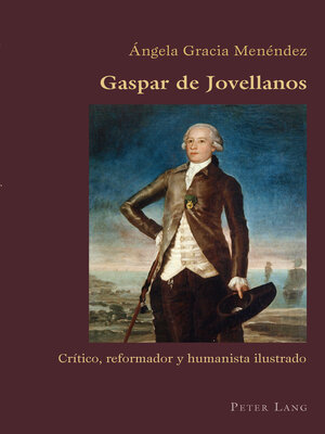 cover image of Gaspar de Jovellanos